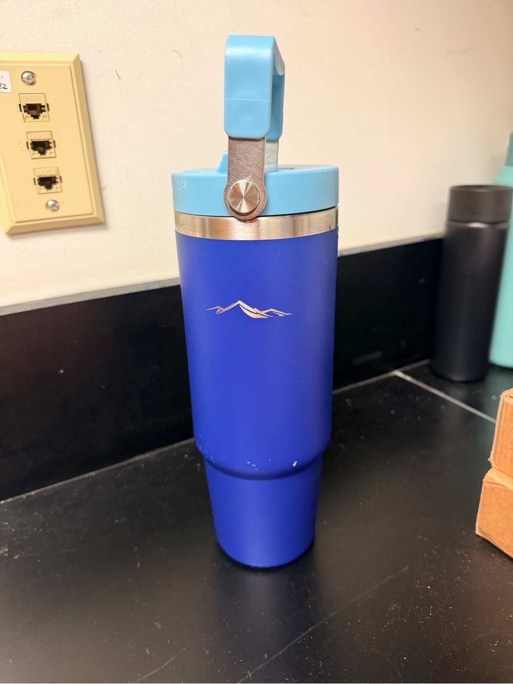 Adventuridge 30 oz. Drink Tumbler Dishwasher Safe GUC